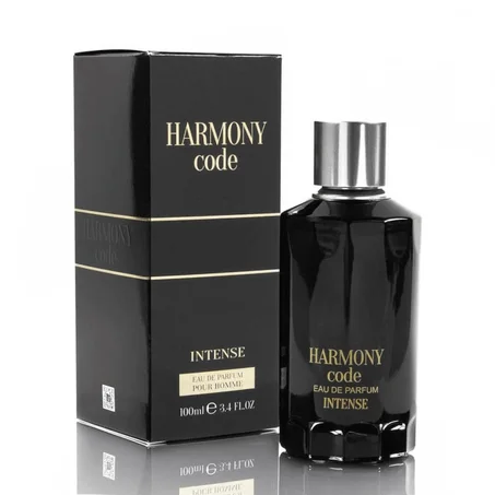 fregranc world - Harmony Code intense