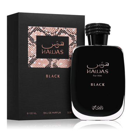 Hawas Black Rasasi