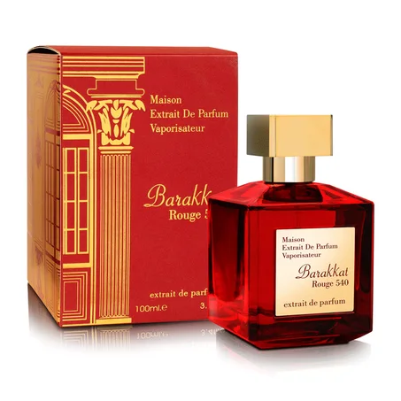 Fragrance World Barakkat Rouge 540 Extrait De Parfum