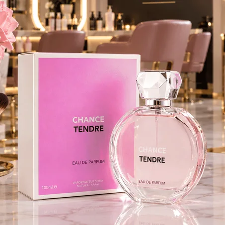 Chance tendre fragrance world