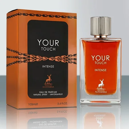 Your Touch intense Alhambra