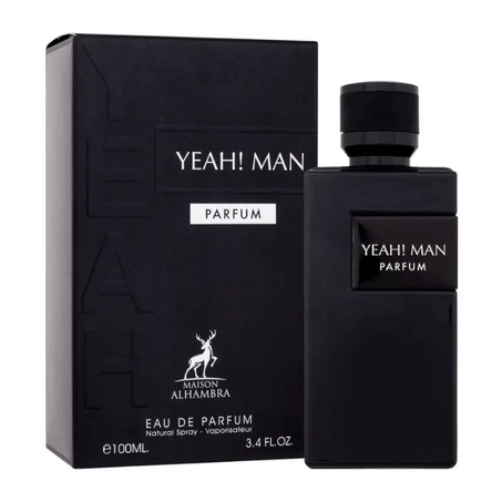 Alhambra Yeah Man Parfum