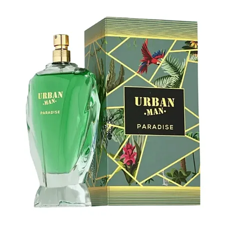 Urban Man Paradise Fragrance World