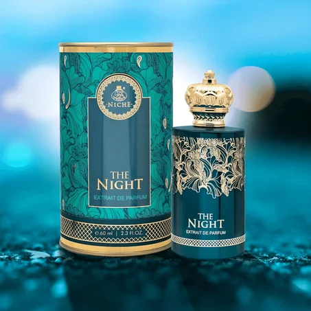 FA Paris The Night Extrait De Parfum