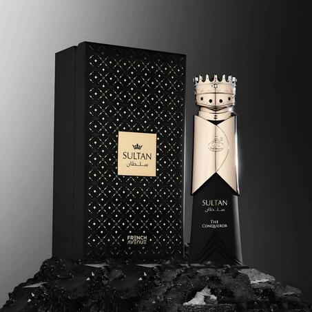 Sultan the conqueror french avenue