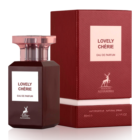Alhambra - Lovely Cherie