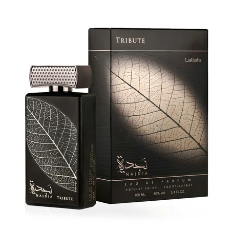 لطافة نجدية تريبيوت - Najdia Tribut