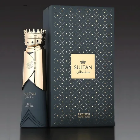 Sultan the founder french avenue