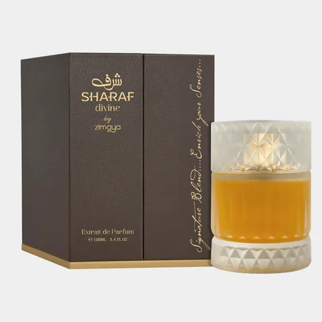 Sharaf Divine Zimaya