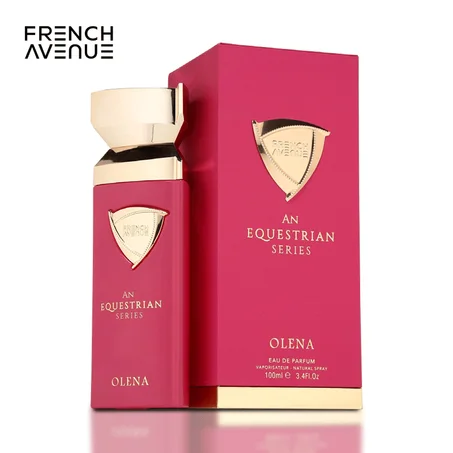 An Equestrian Series Olena French Avenue