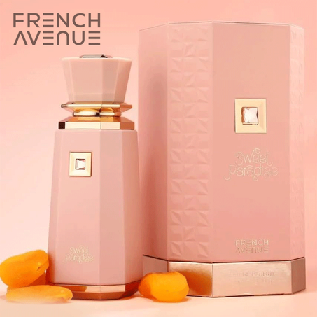 Sweet Paradise French Avenue