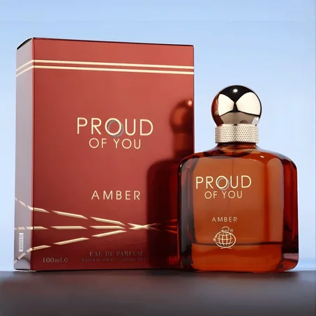 Proud Of You Amber Fragrance World