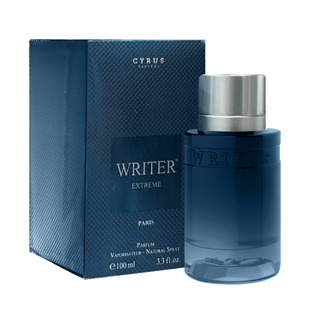 Cyrus Writer Extreme