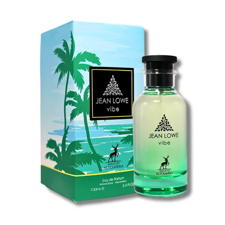Jean Lowe Vibe Alhambra