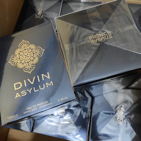 Divin Asylum French Avenue