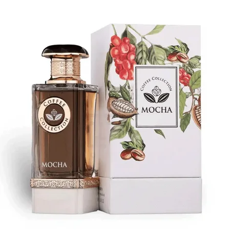 Mocha fragrance world