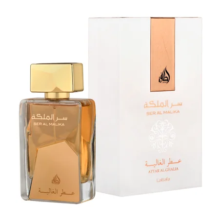 لطافة سر الملكة - Lattafa Ser Al Malika