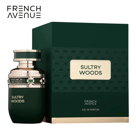 French Avenue Sultry Woods