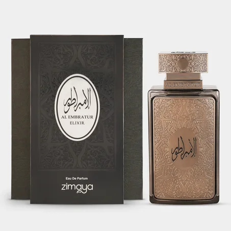 AL EMBRATUR ELIXIR Zimaya