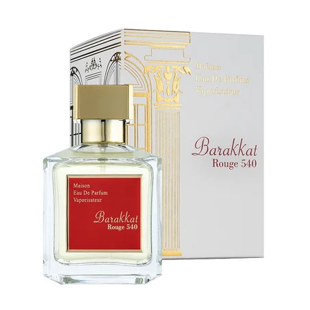 Fragrance World - Barakkat Rouge 540