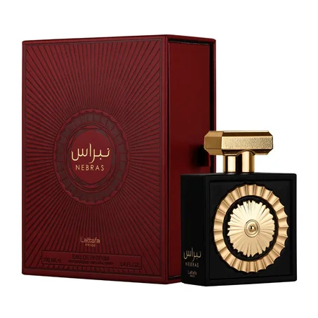 Nebras Lattafa Pride