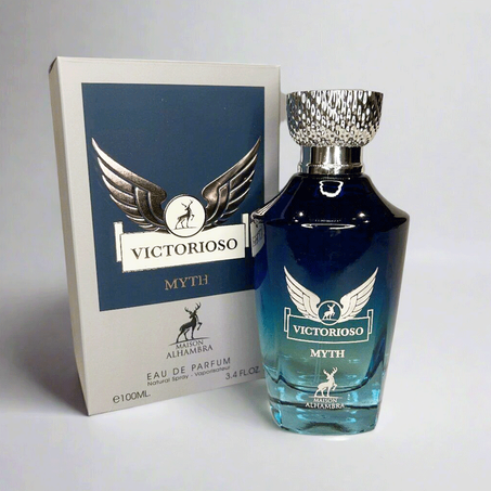 Alhambra Victorioso Myth (Legend)