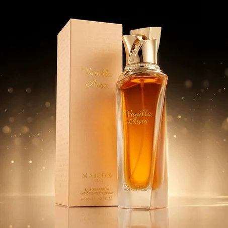 Vanilla Aura Maison Asrar