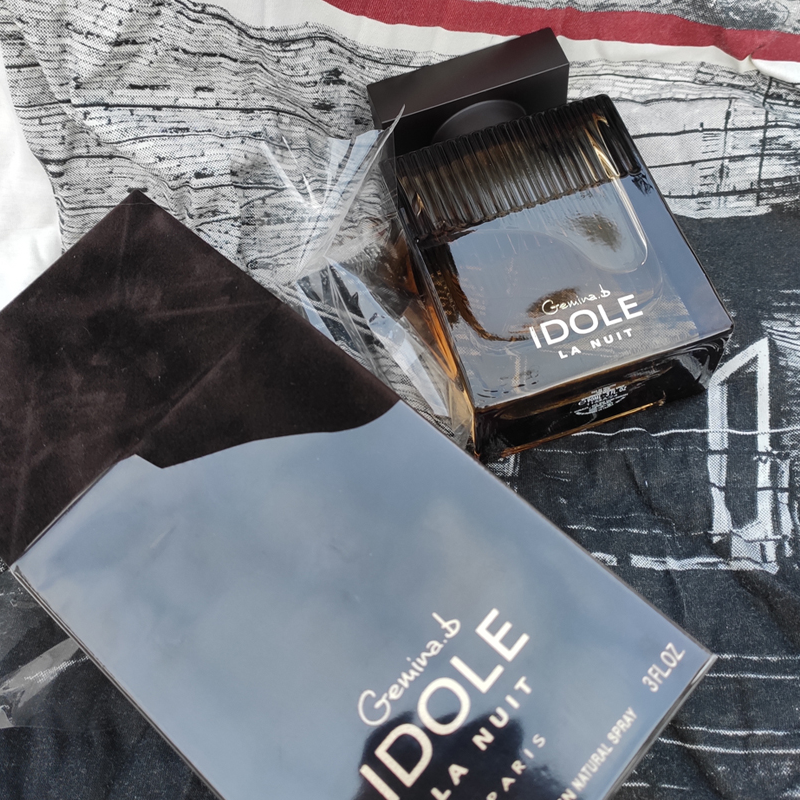 Idole la nuit discount perfume