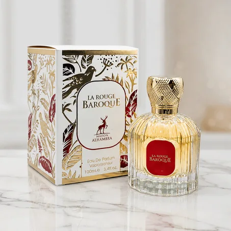 La Rouge Baroque Alhambra