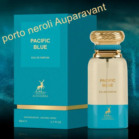 Pacific Blue Alhambra