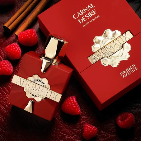 Aromatix Carnal Desire French Avenue