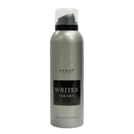 Writer Deodorant 200 ML