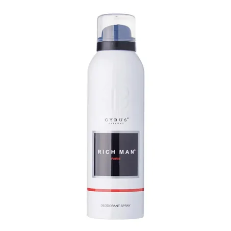 Rich Man Deodorant 200 ML