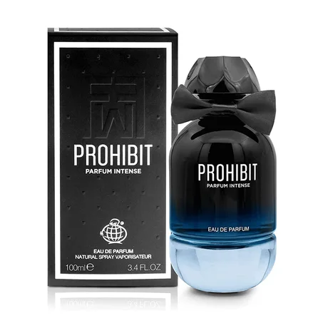 Fragrance World - Prohibit intense