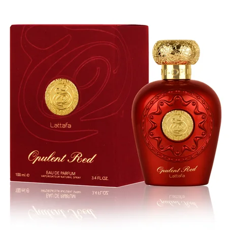 لطافة - Opulent Red