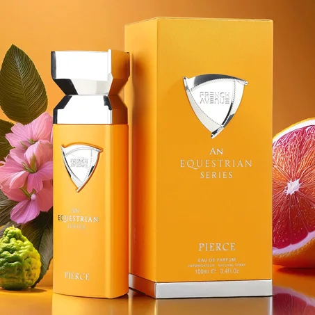 An Equestrian Series Pierce French Avenue