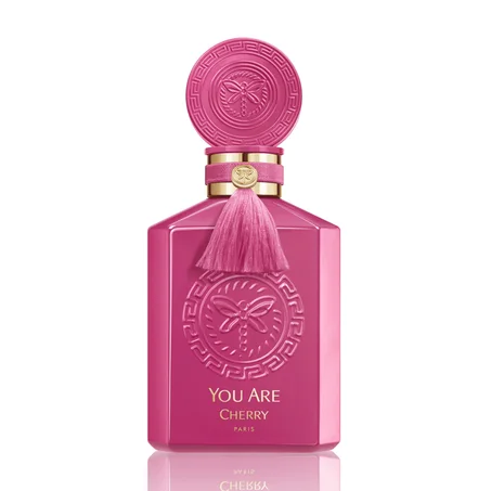 You Are Cherry Geparlys