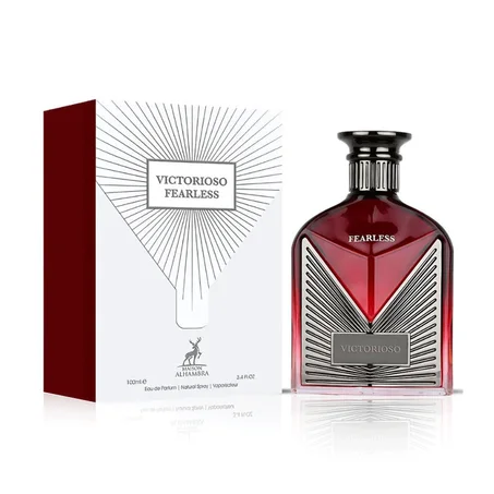 Victorioso Fearless Fragrance World