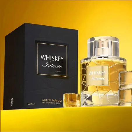 Whiskey Intense Fragrance World