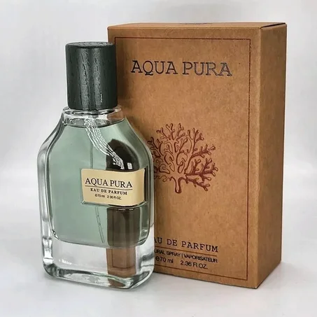Aqua Pura Fragrance World