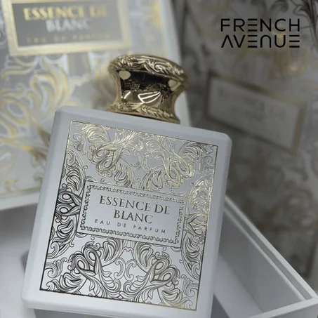 Essence de Blanc  French Avenue