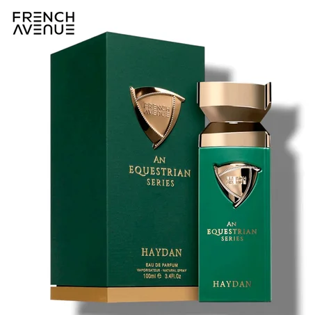 An Equestrian Series Haydan French Avenue