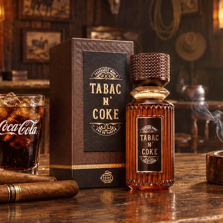 TABAC N' COKE Fragrance World