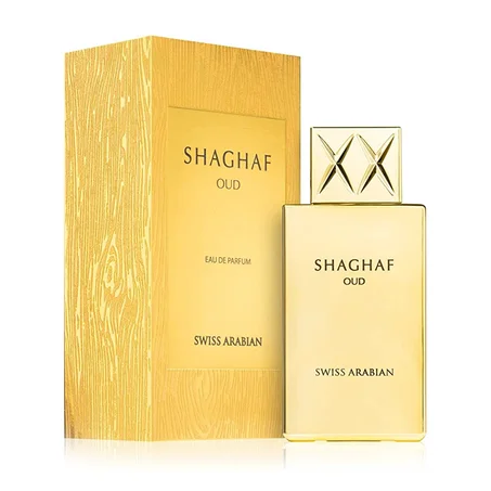 Swiss Arabian - Shaghaf Oud - شغف