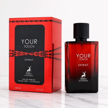 Your Touch Extrait Alhambra