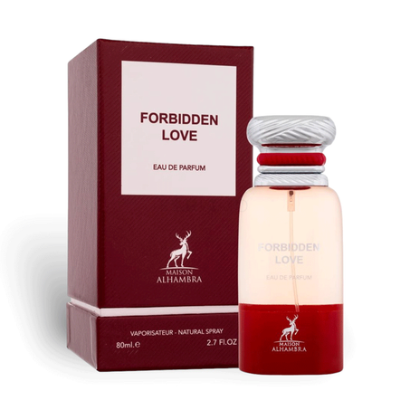 Alhambra Forbidden Love