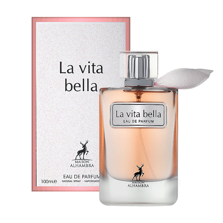 Alhambra - La Vita Bella
