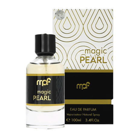 Magic Pearl My perfumes