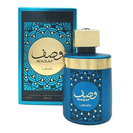 Lattafa Wasf - لطافة وصف