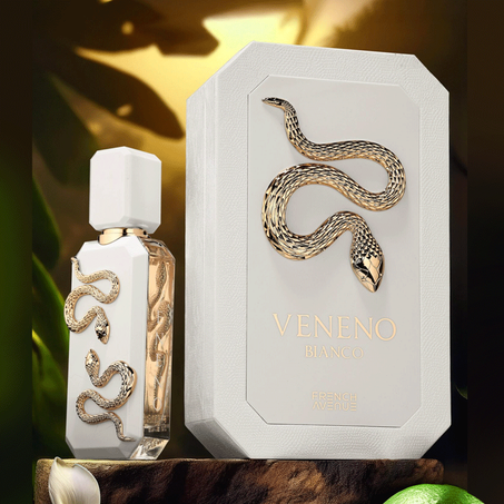 Veneno Bianco French Avenue